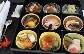 Aeon Siapkan Sushi Bersertifikat Ramah Lingkugan 